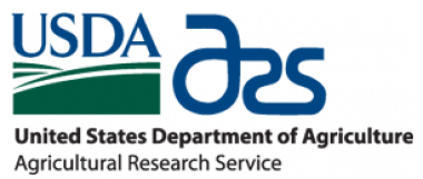 USDA Agricultural Research Services Logo